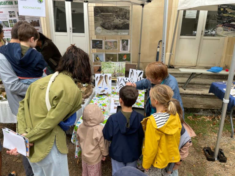 Les enfants sont très attirés par ce jeu !